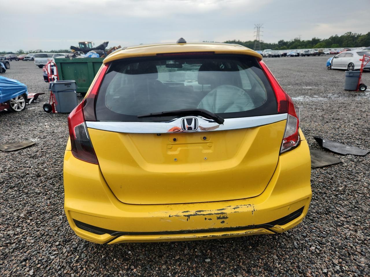 2019 HONDA FIT — фото 6