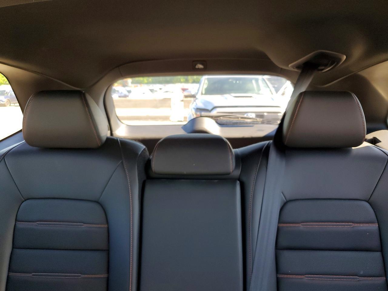 HONDA CR-V HYBRID