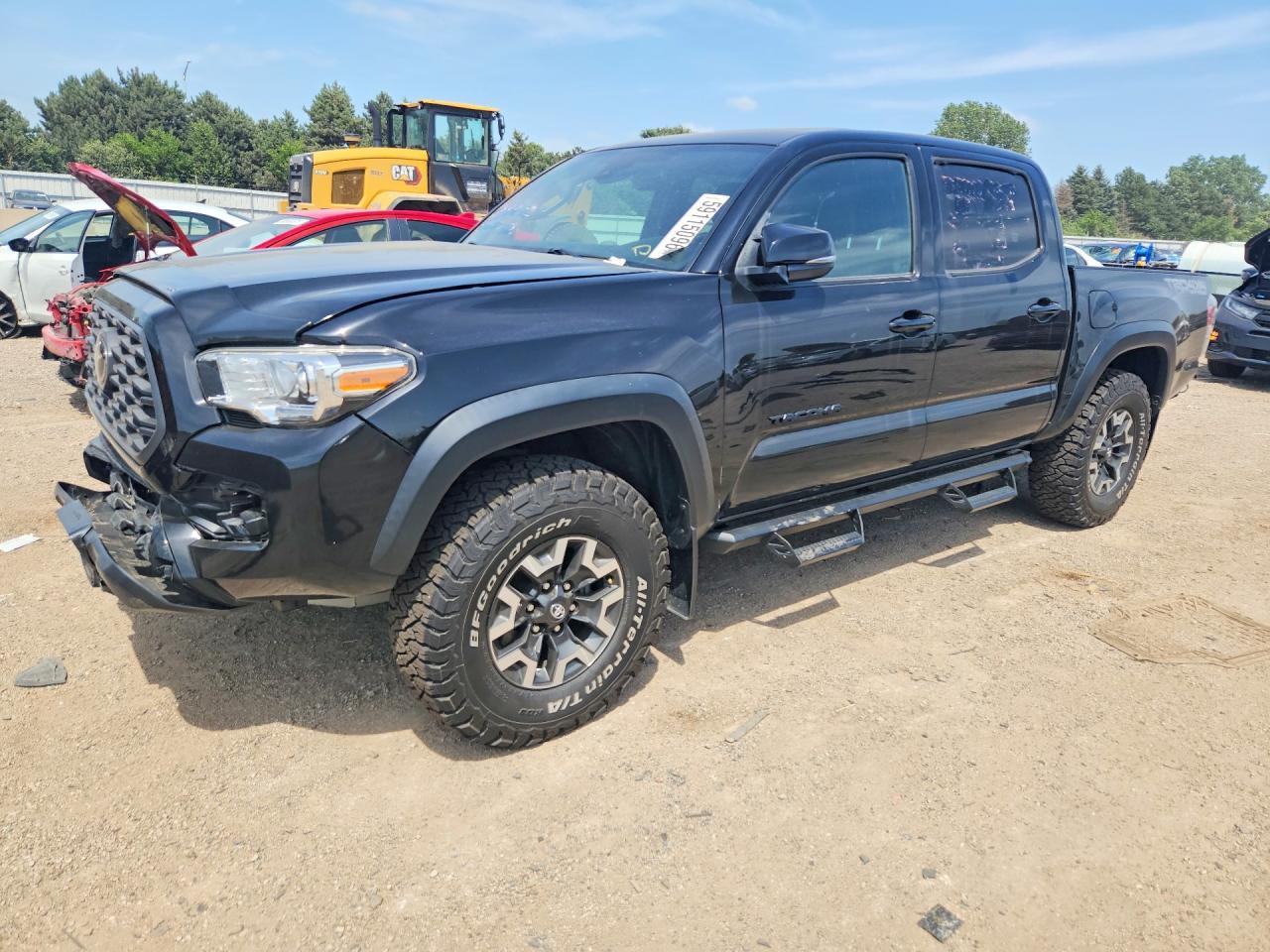 2020 TOYOTA TACOMA — фото 1