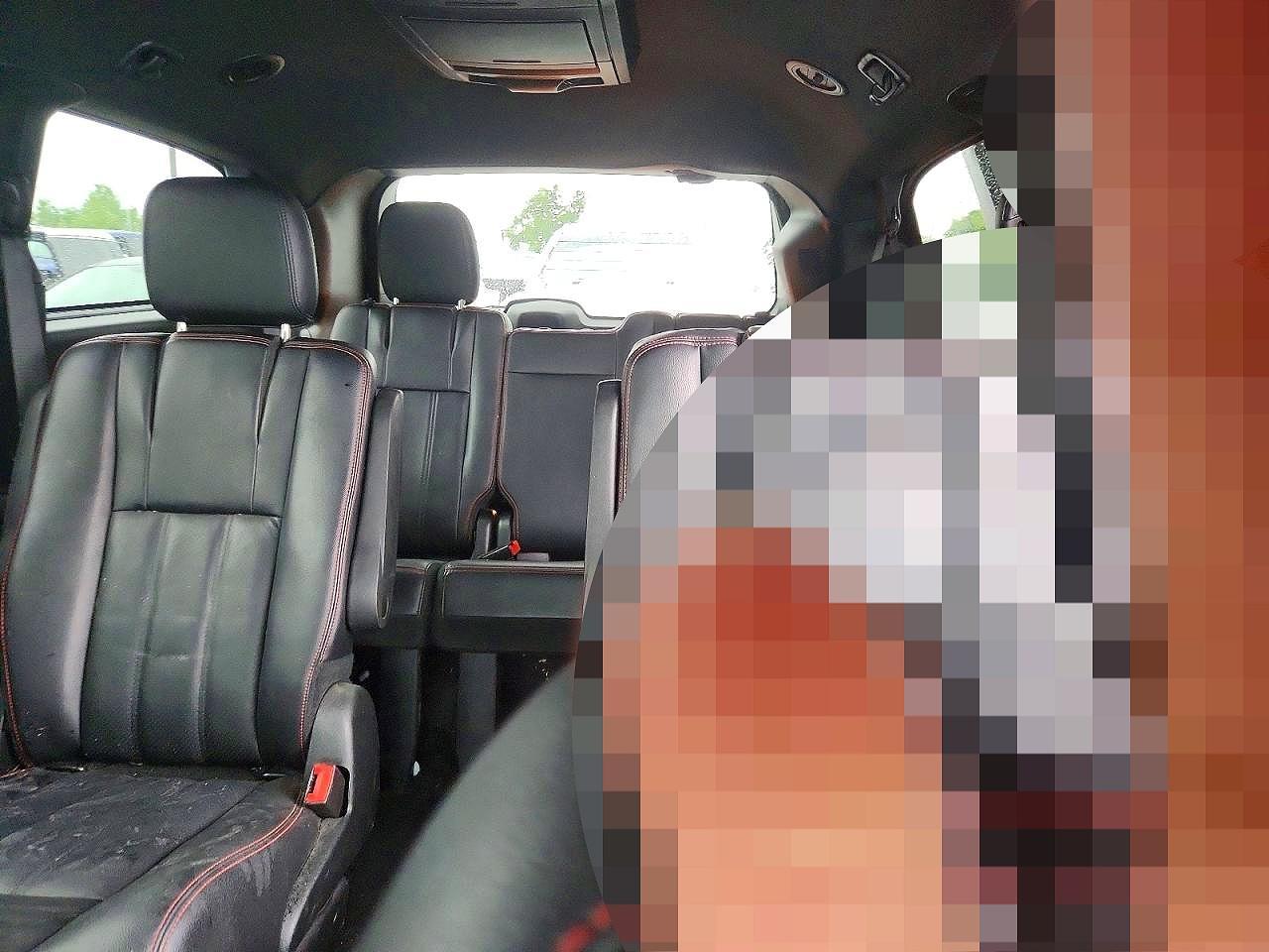 2018 DODGE GRAND CARAVAN — фото 10