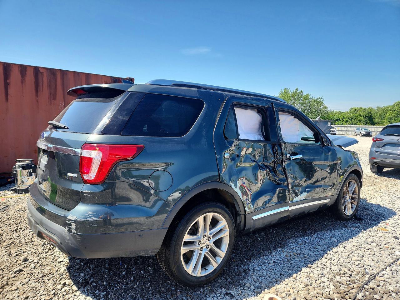 2016 FORD EXPLORER — фото 3
