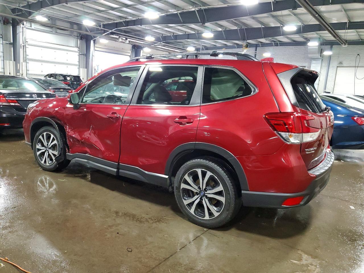 2019 SUBARU FORESTER — фото 2