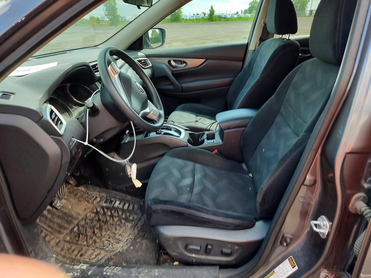 2016 NISSAN ROGUE — фото 7
