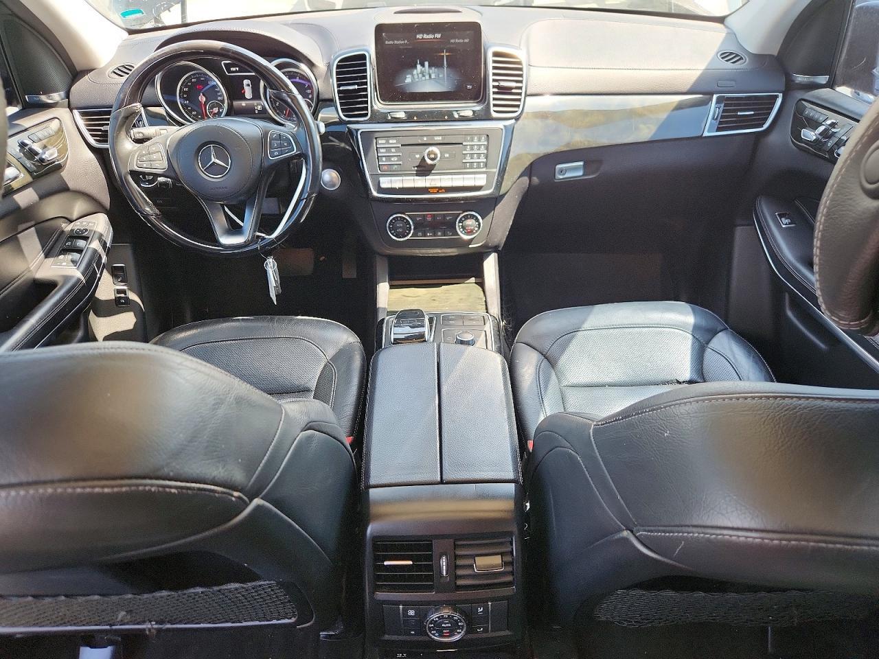 2019 MERCEDES-BENZ GLS-CLASS — фото 8