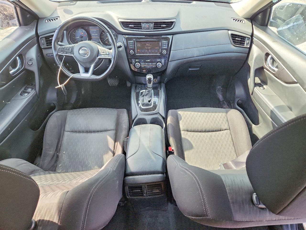 2019 NISSAN ROGUE — фото 8