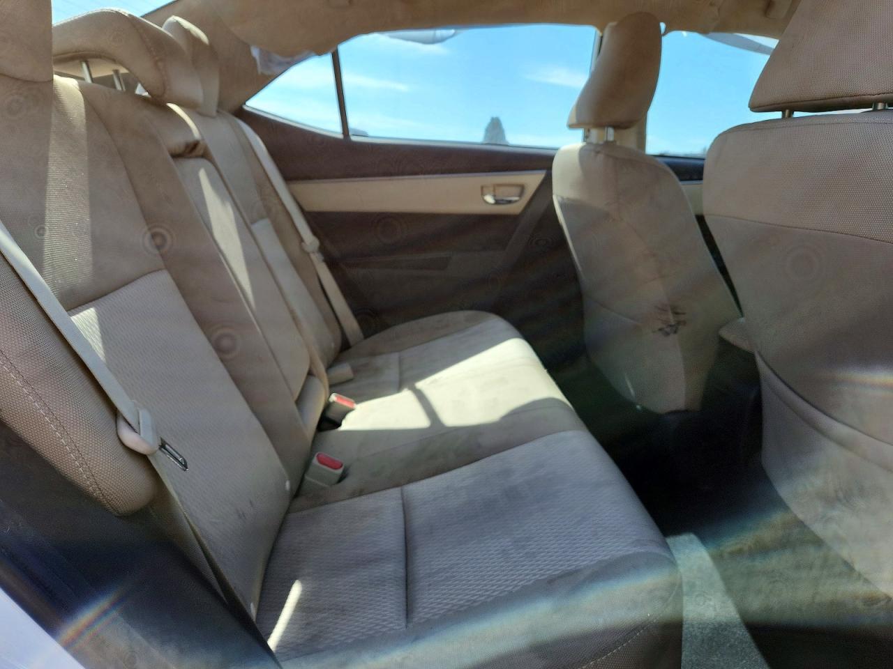 2016 TOYOTA COROLLA — фото 10