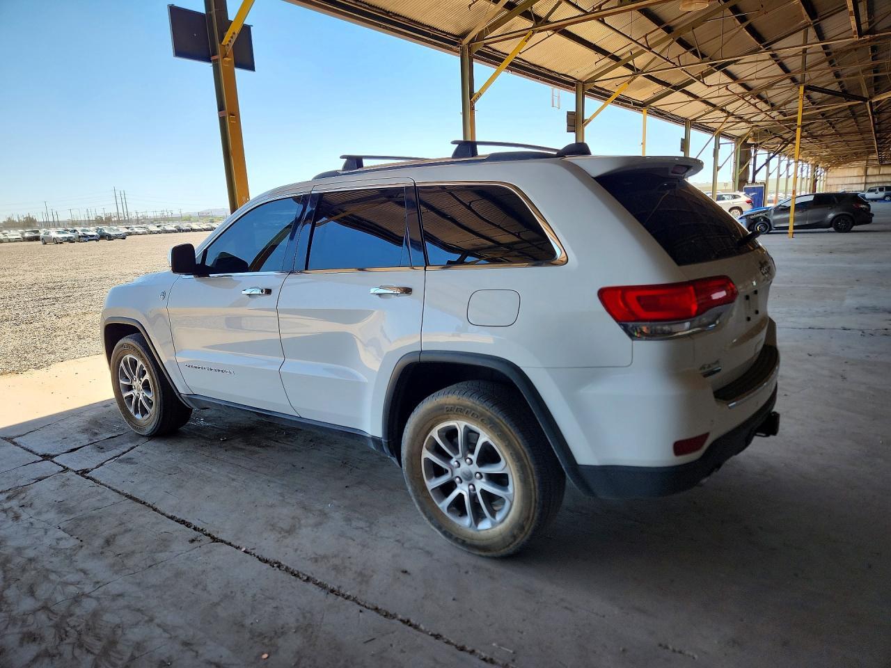 2015 JEEP GRAND CHEROKEE — фото 2