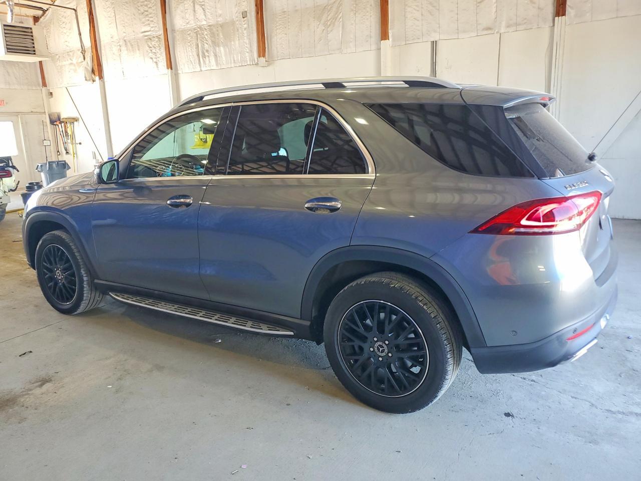 2020 MERCEDES-BENZ GLE-CLASS — фото 2