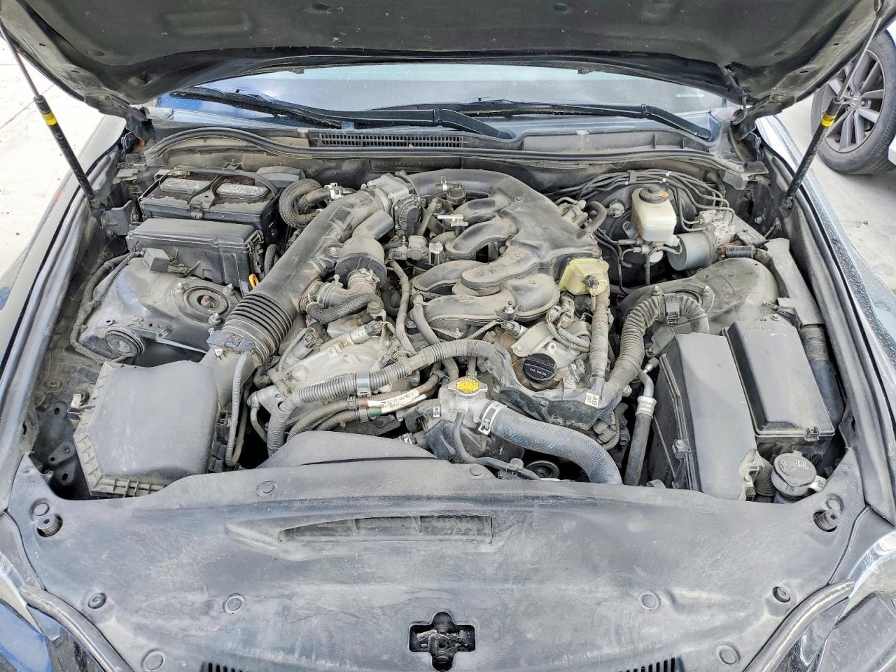 2015 LEXUS IS 250 — фото 11