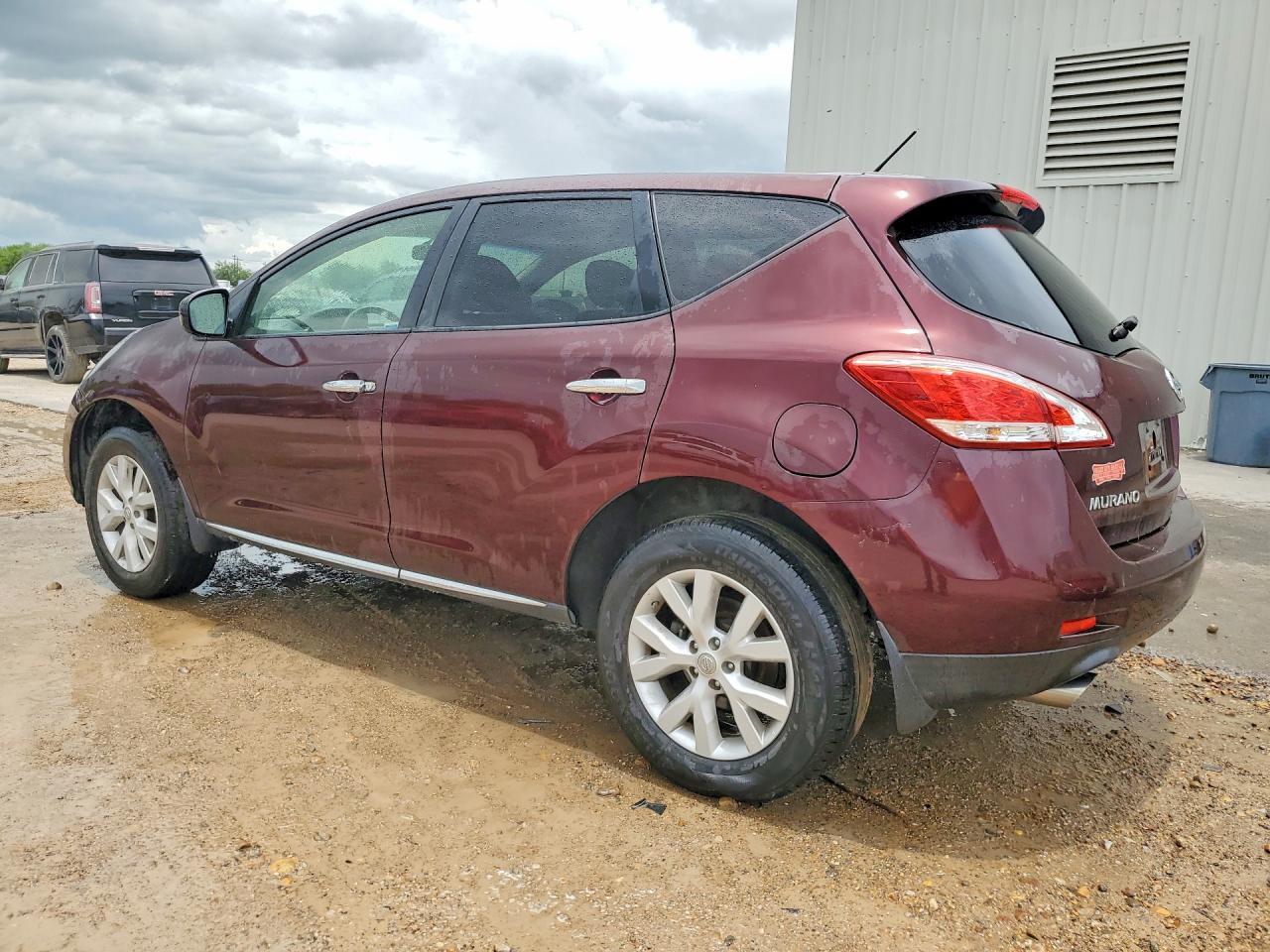 2014 NISSAN MURANO — фото 2