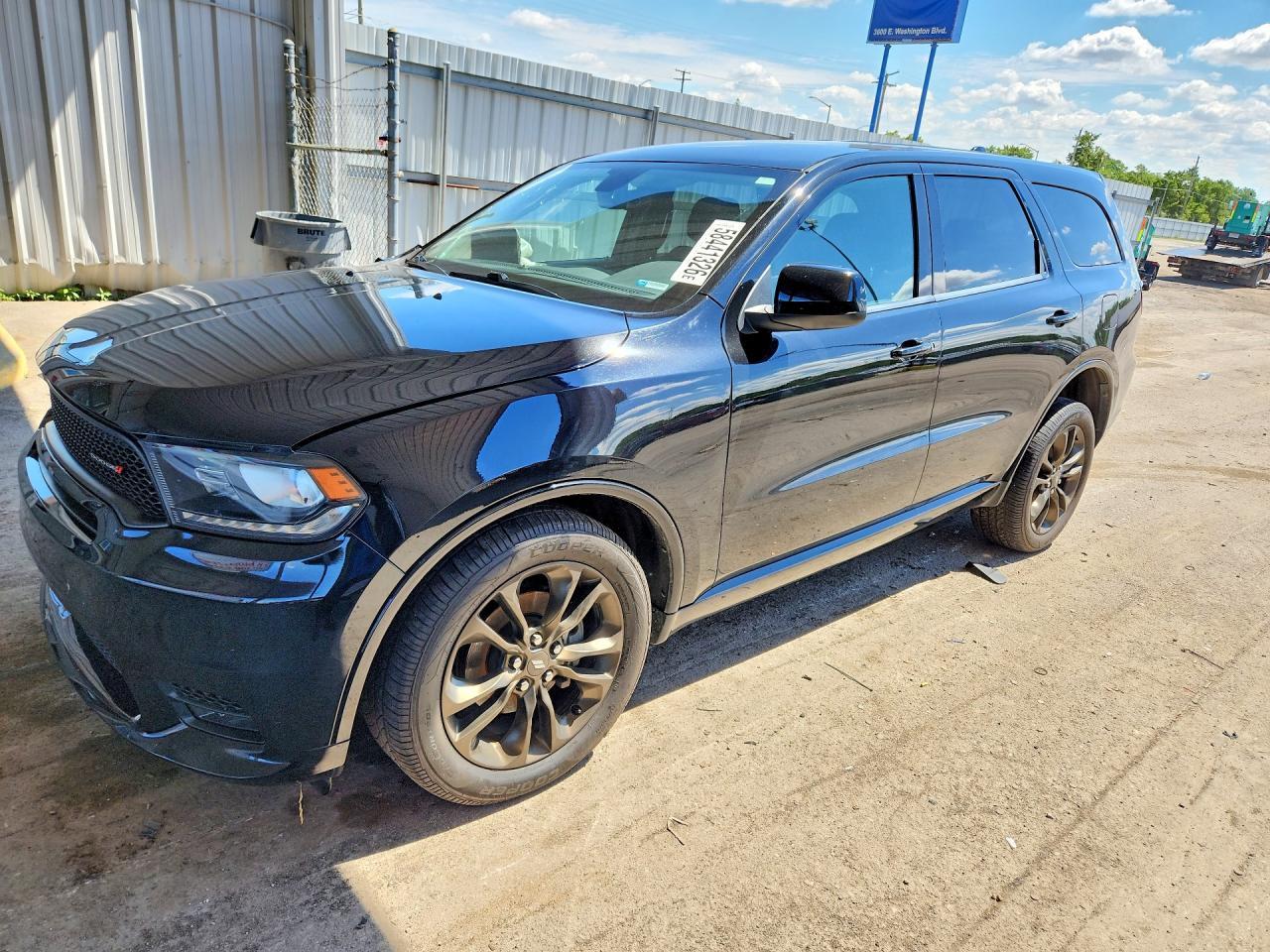 2019 DODGE DURANGO — фото 1