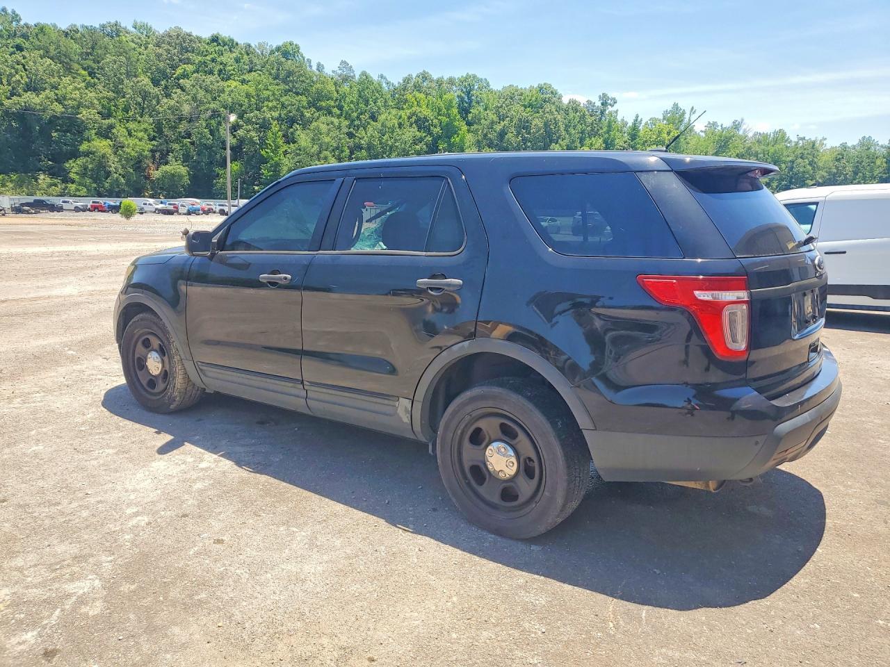 2015 FORD EXPLORER — фото 2