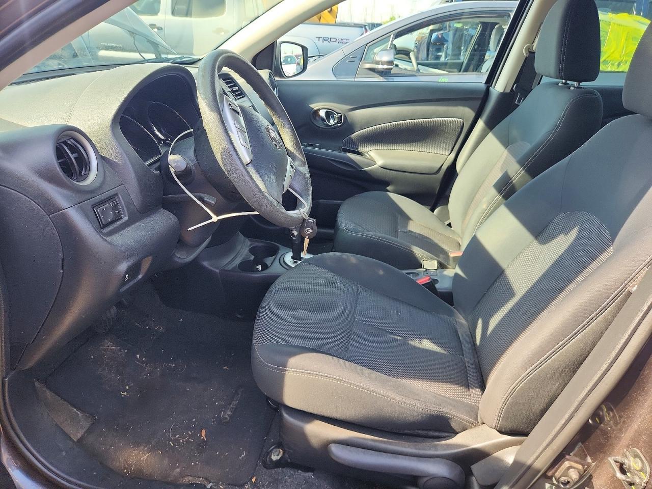 2015 NISSAN VERSA — фото 7