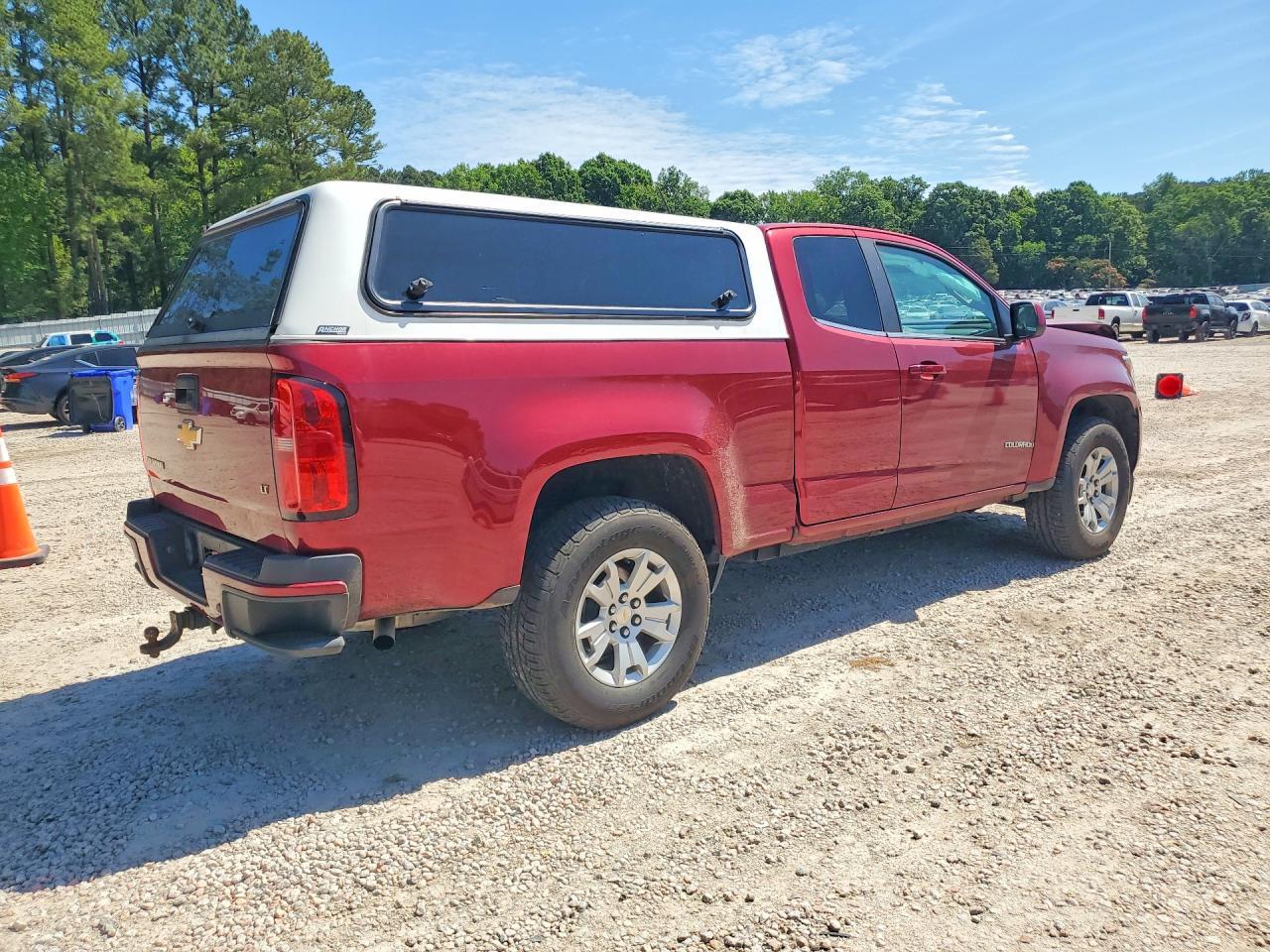 CHEVROLET COLORADO