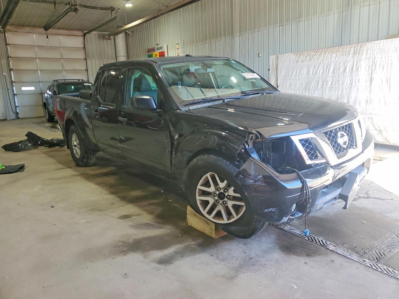 2016 NISSAN FRONTIER — фото 4