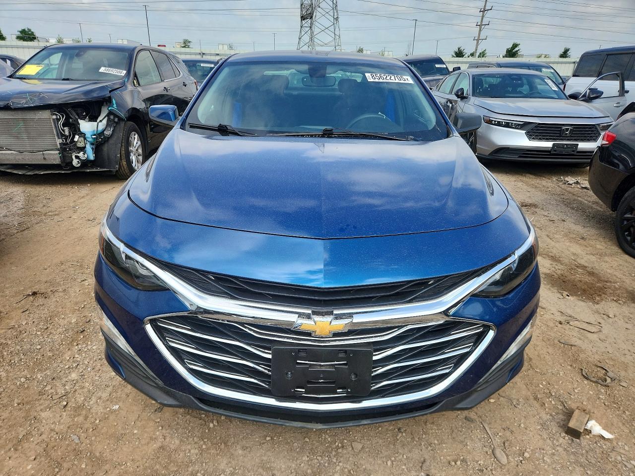 2019 CHEVROLET MALIBU — фото 5