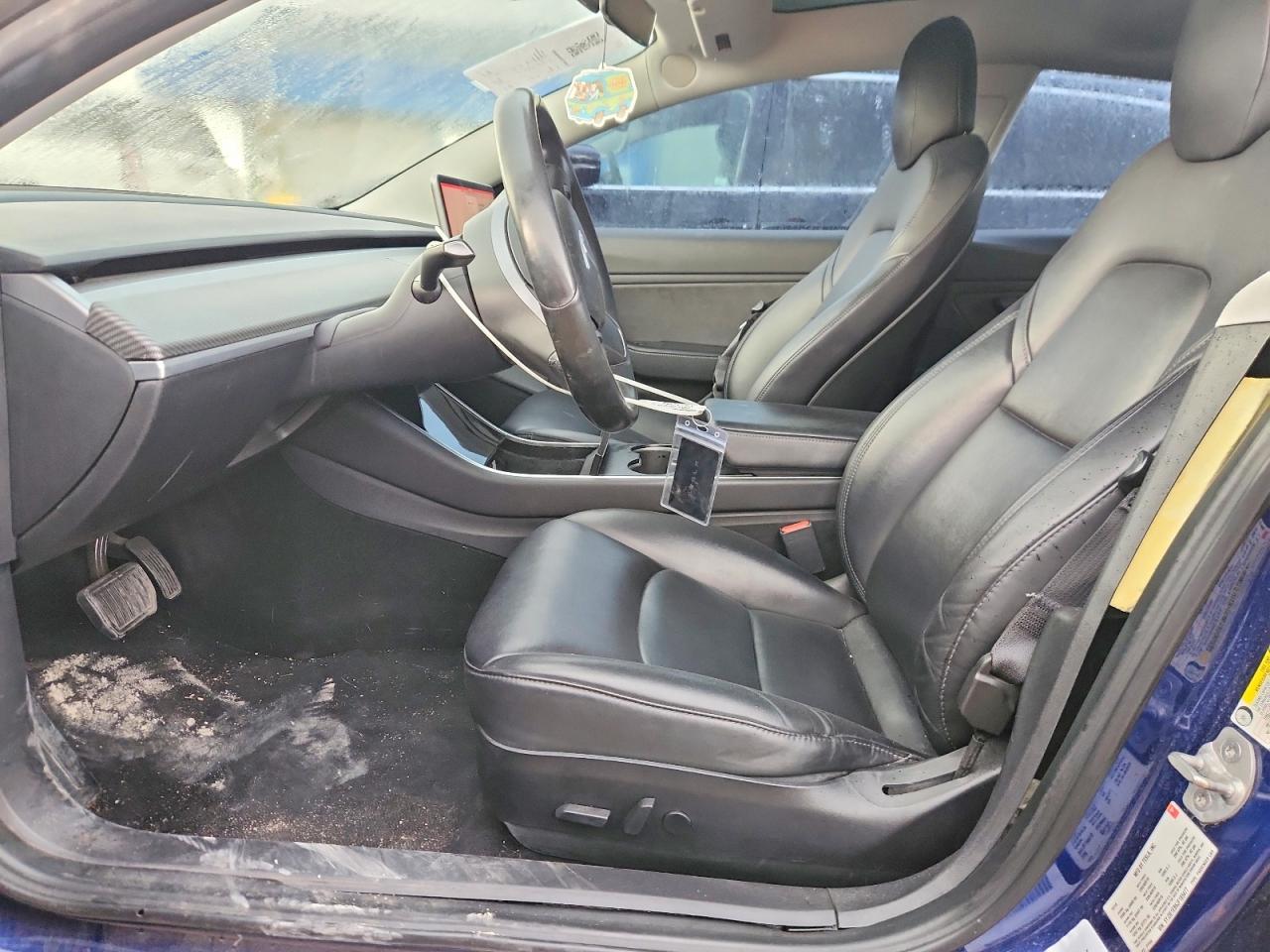 2018 TESLA MODEL 3 — фото 7