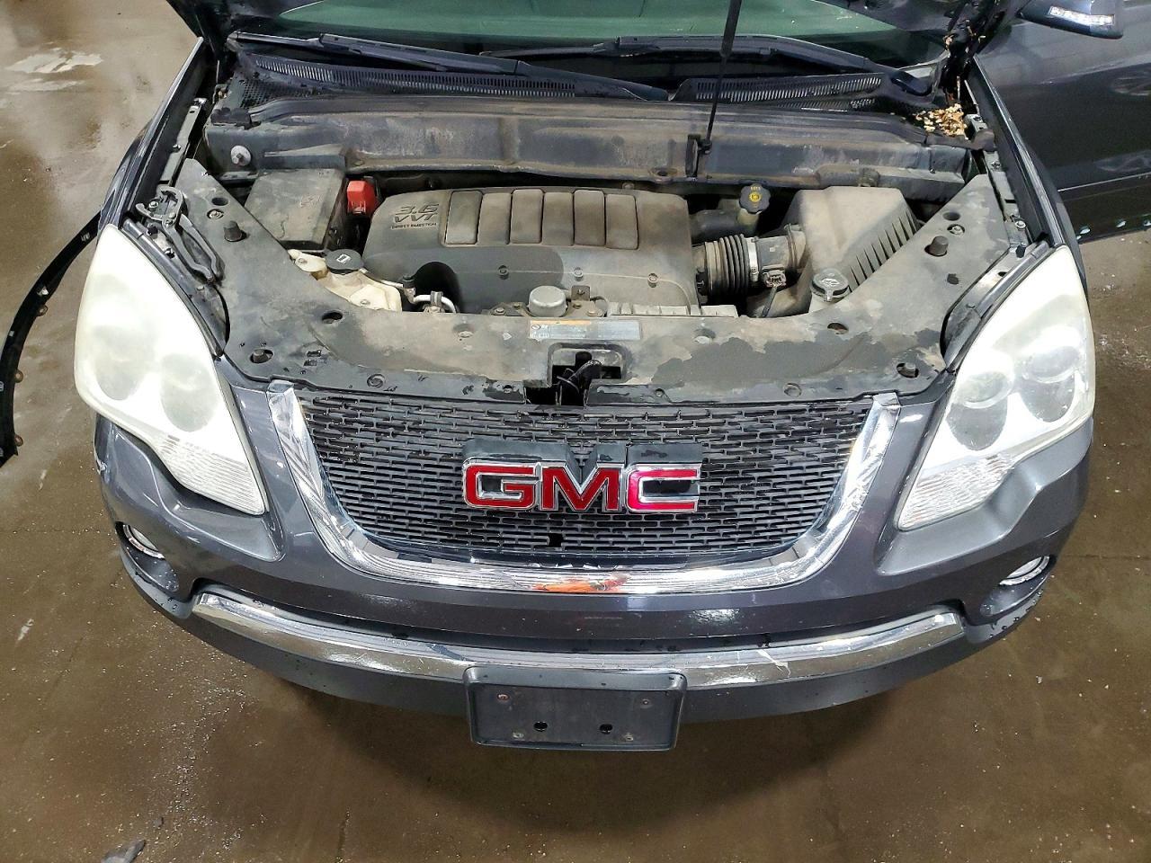 2011 GMC ACADIA — фото 12