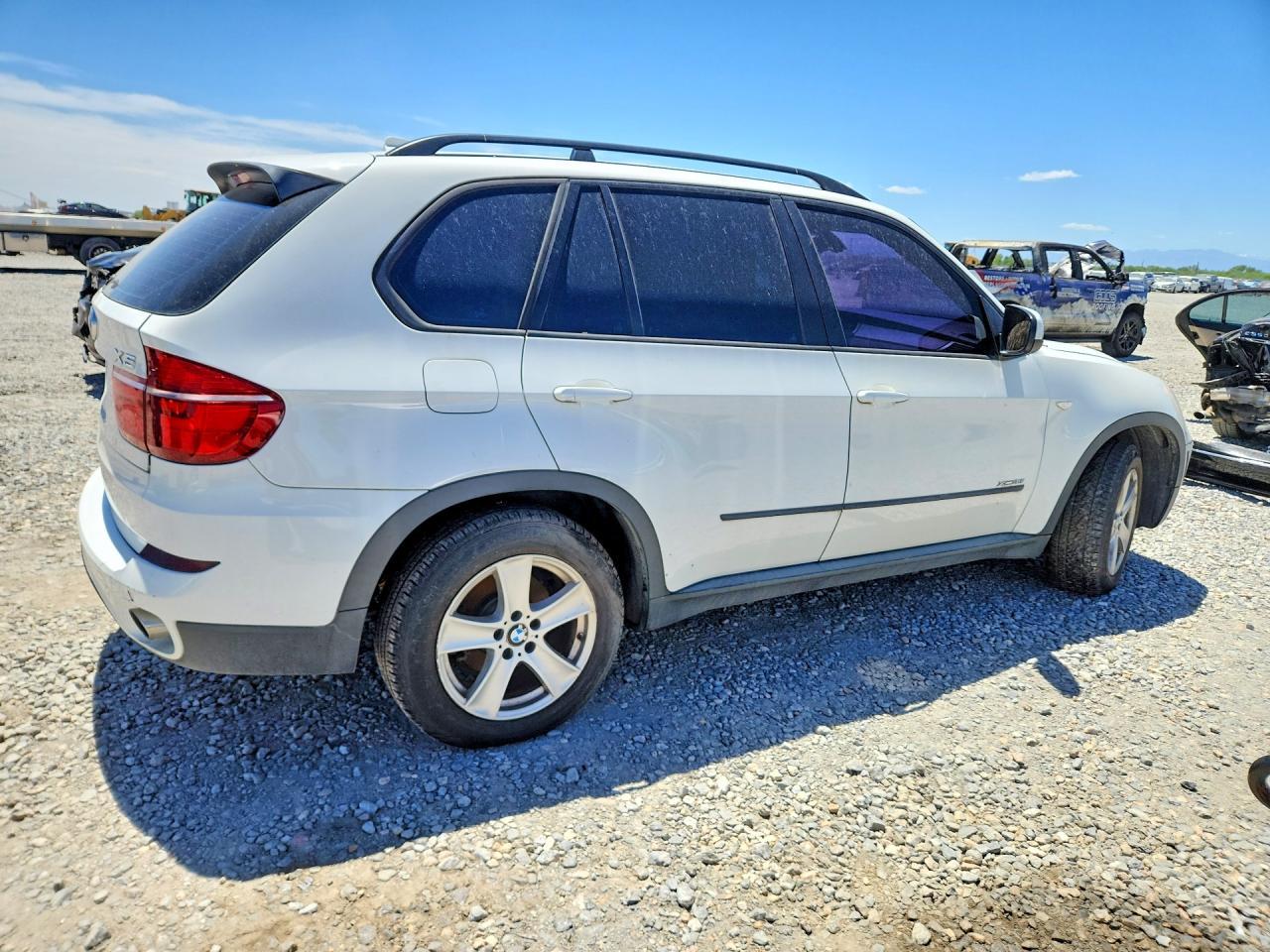 2012 BMW X5 — фото 3