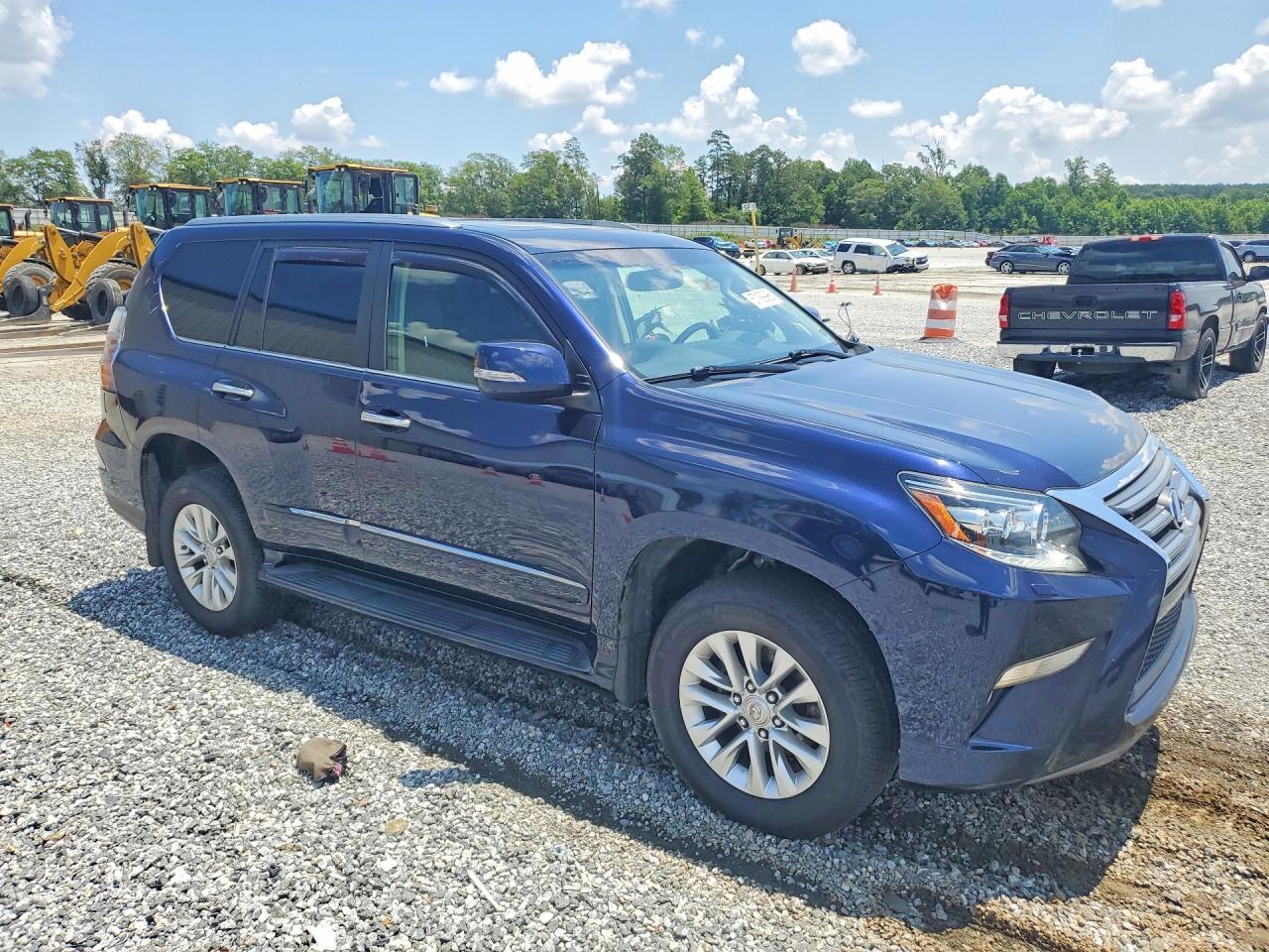 2018 LEXUS GX 460 — фото 4