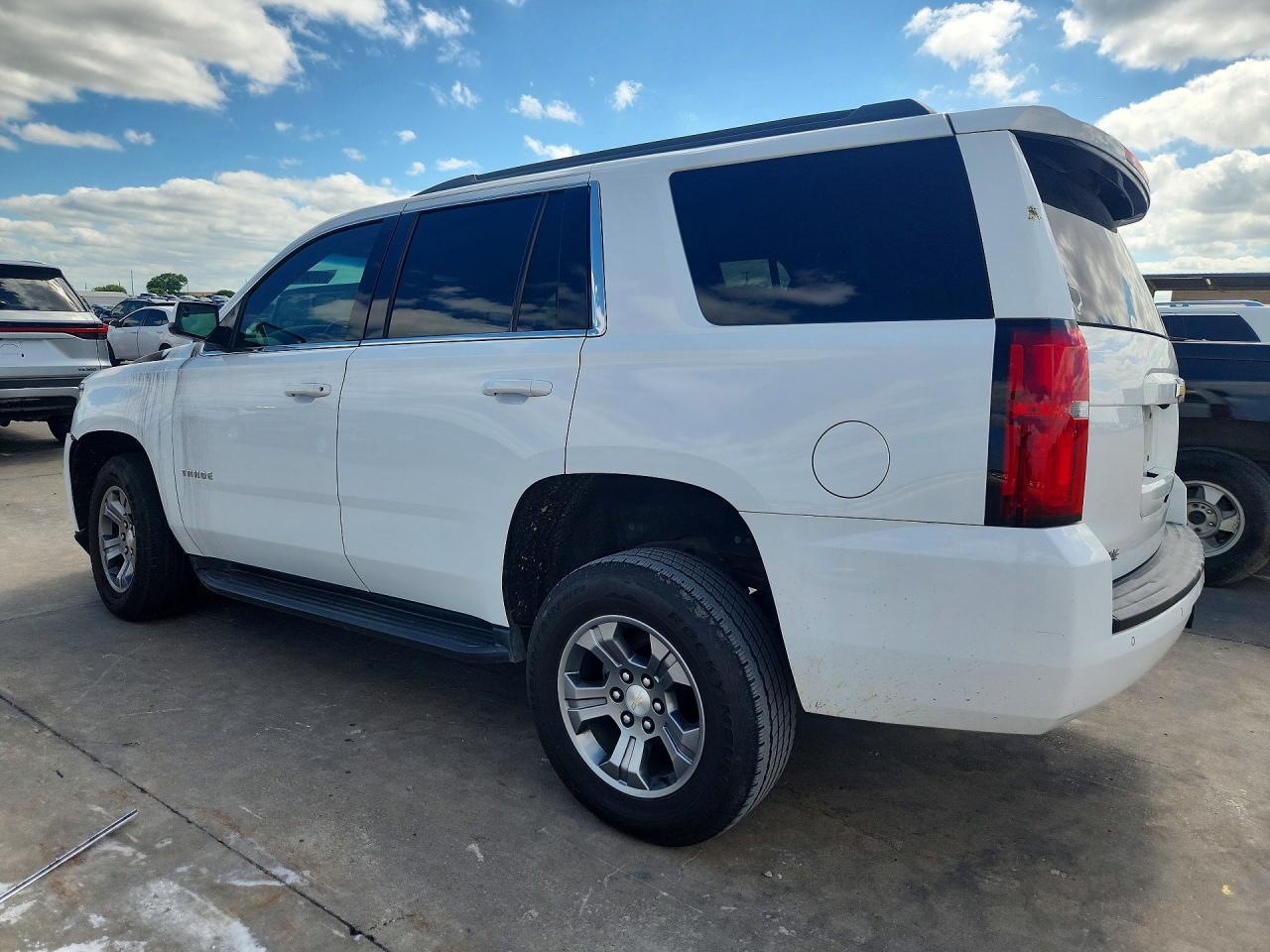 2019 CHEVROLET TAHOE — фото 2