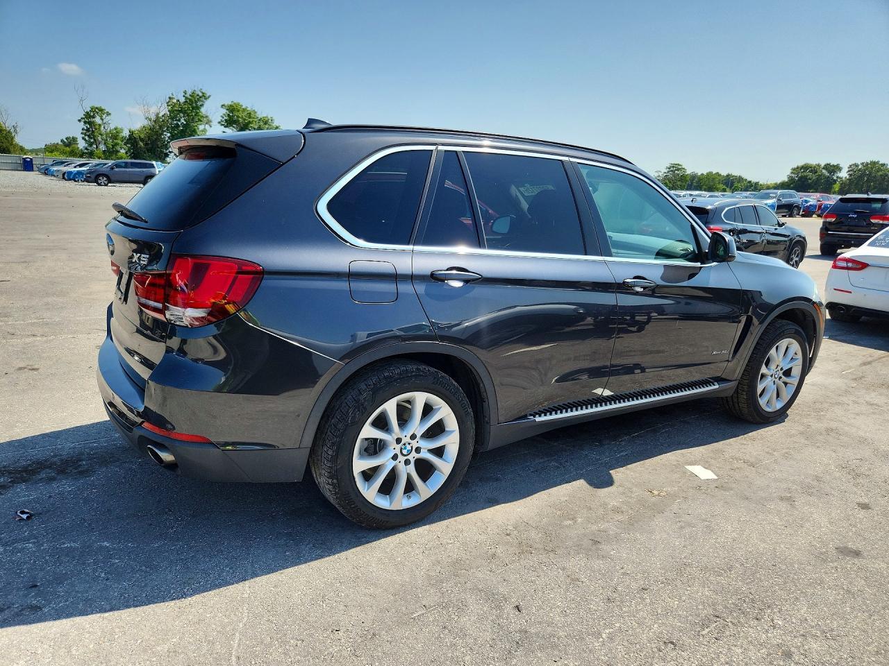 2016 BMW X5 — фото 3