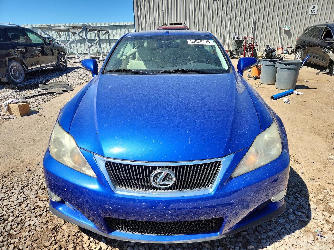 2010 LEXUS IS 250 — фото 5