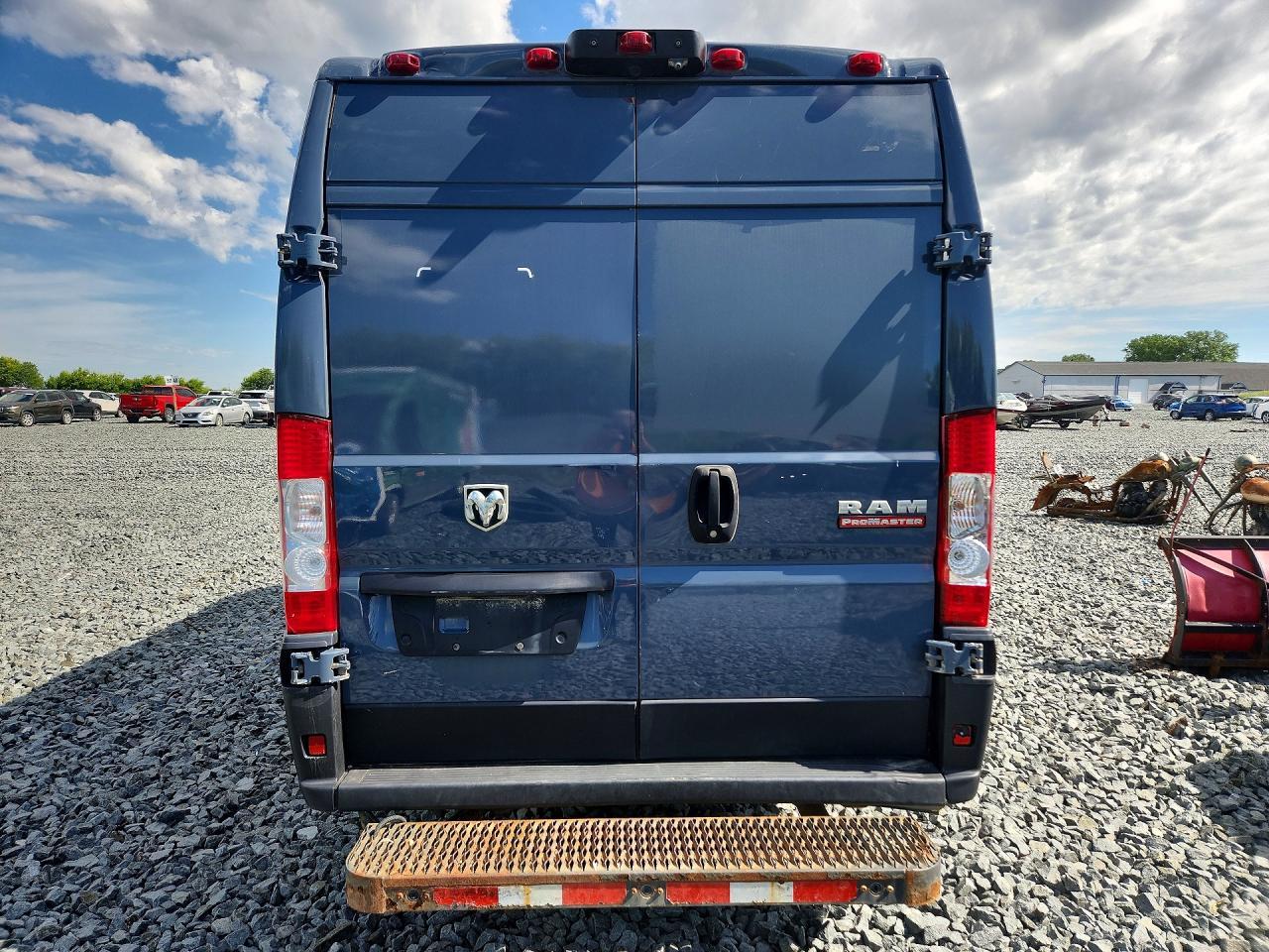 2020 RAM PROMASTER 3500 — фото 6
