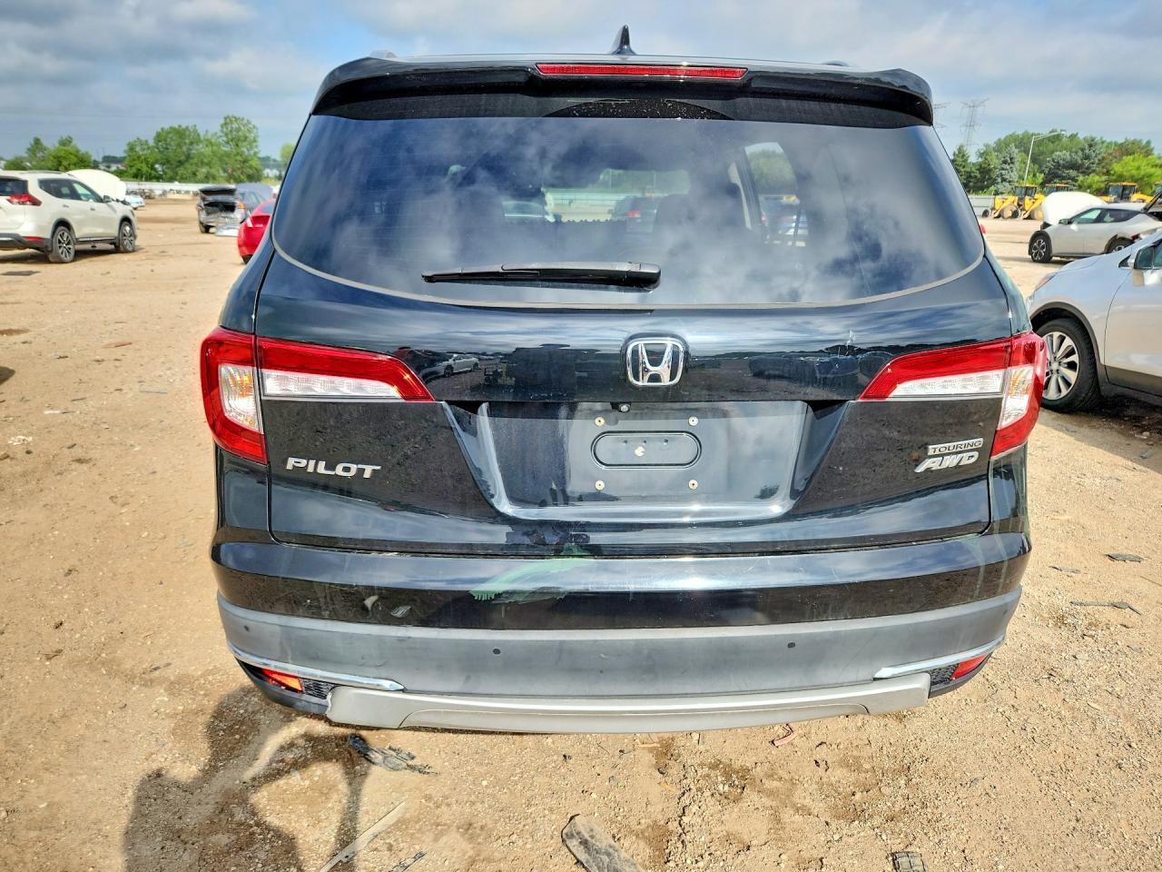 2020 HONDA PILOT — фото 6