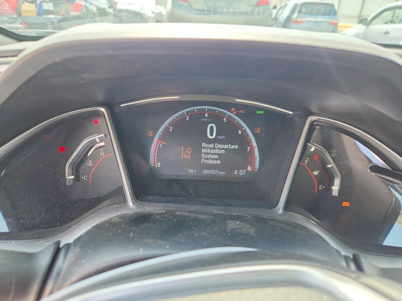 2020 HONDA CIVIC — фото 9
