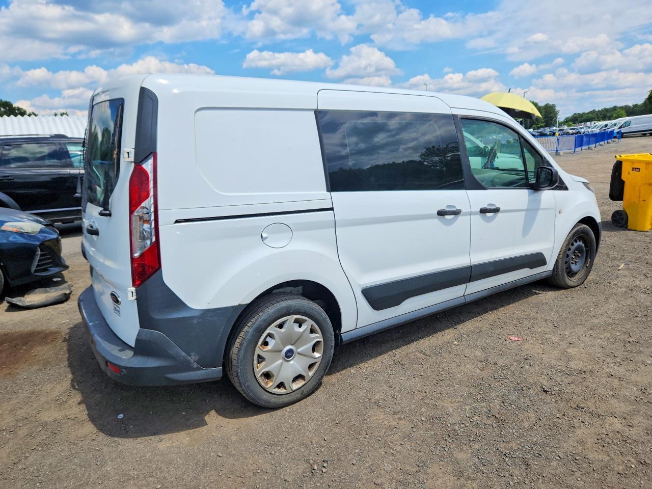 2015 FORD TRANSIT CONNECT — фото 3
