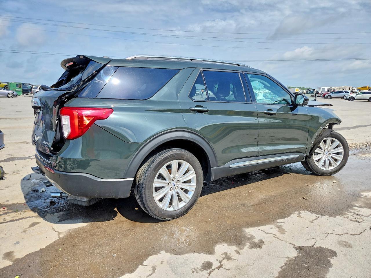 2023 FORD EXPLORER — фото 3
