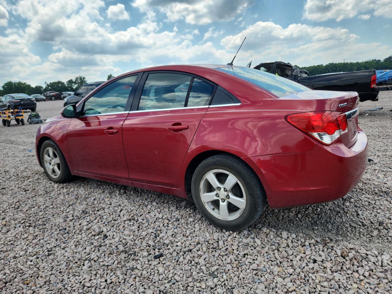 2011 CHEVROLET CRUZE — фото 2