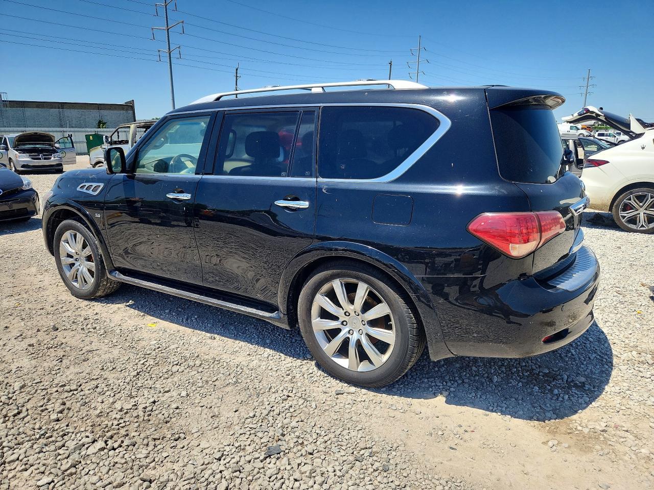 INFINITI QX80
