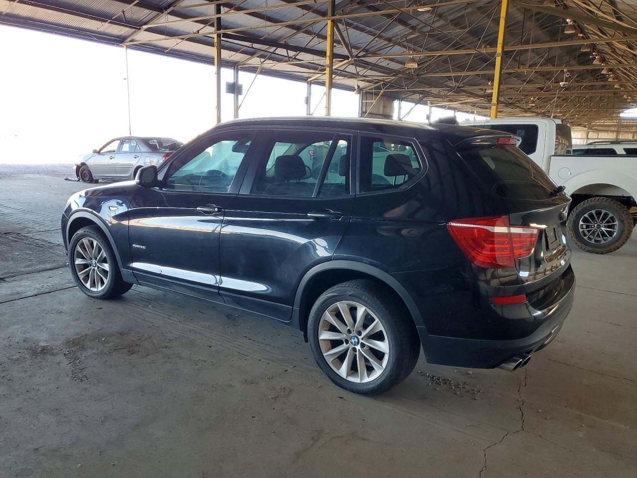 2015 BMW X3 — фото 2