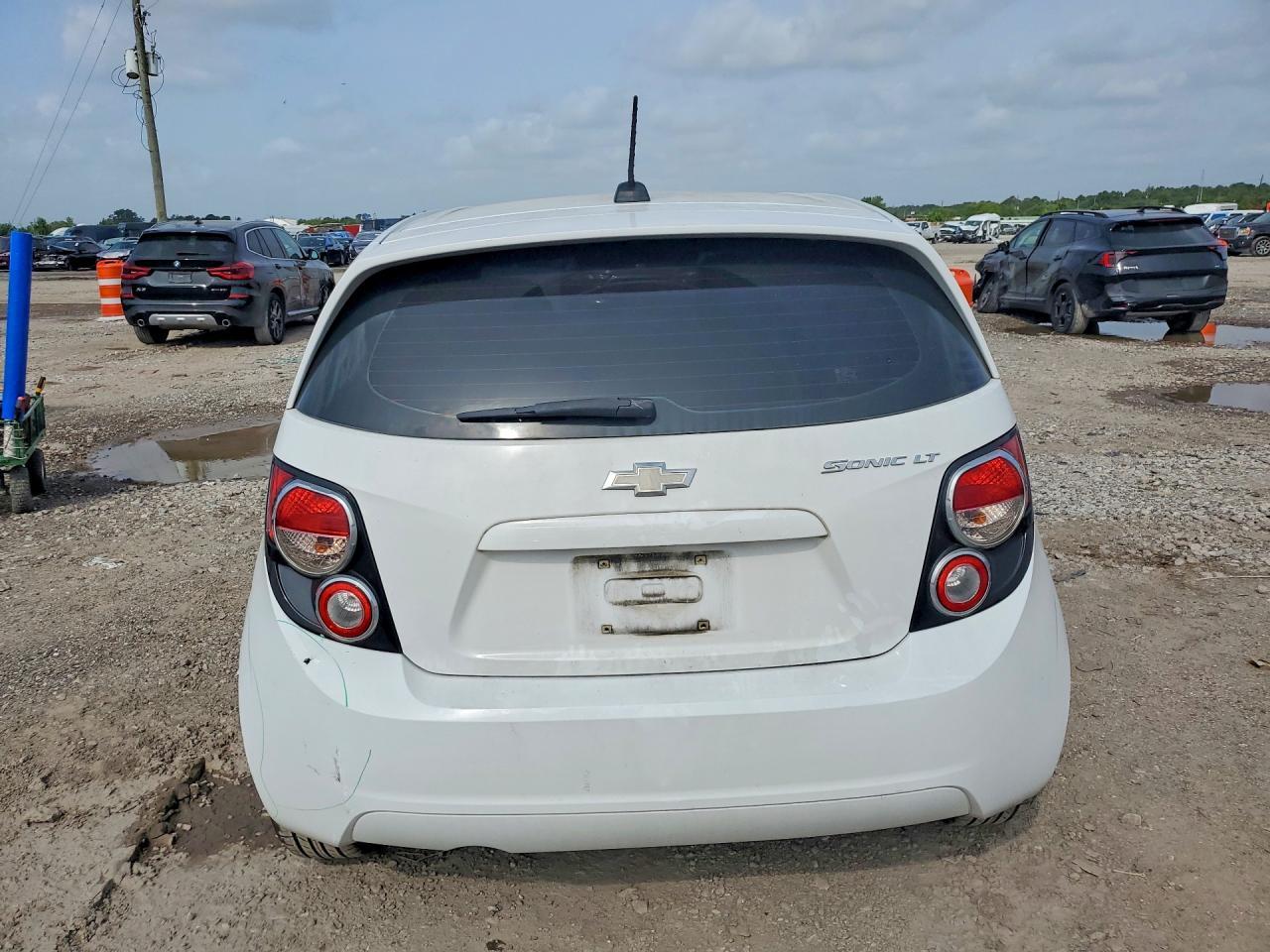 2016 CHEVROLET SONIC — фото 6