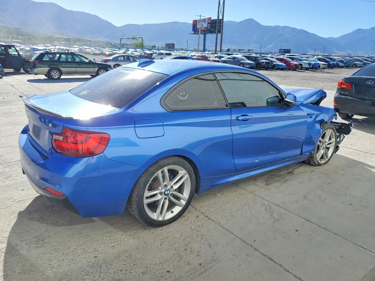2016 BMW 2 SERIES — фото 3
