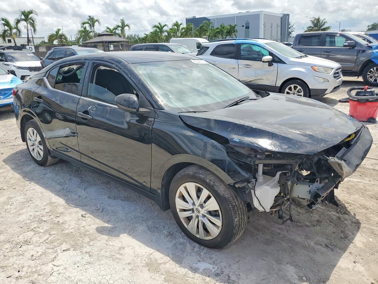 NISSAN SENTRA