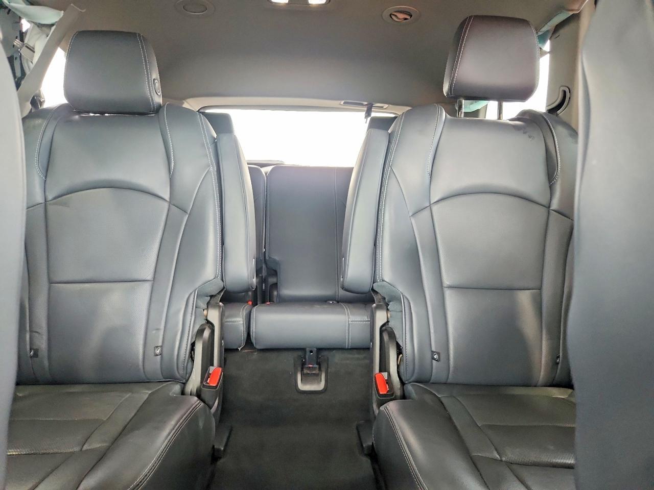 2018 BUICK ENCLAVE — фото 10