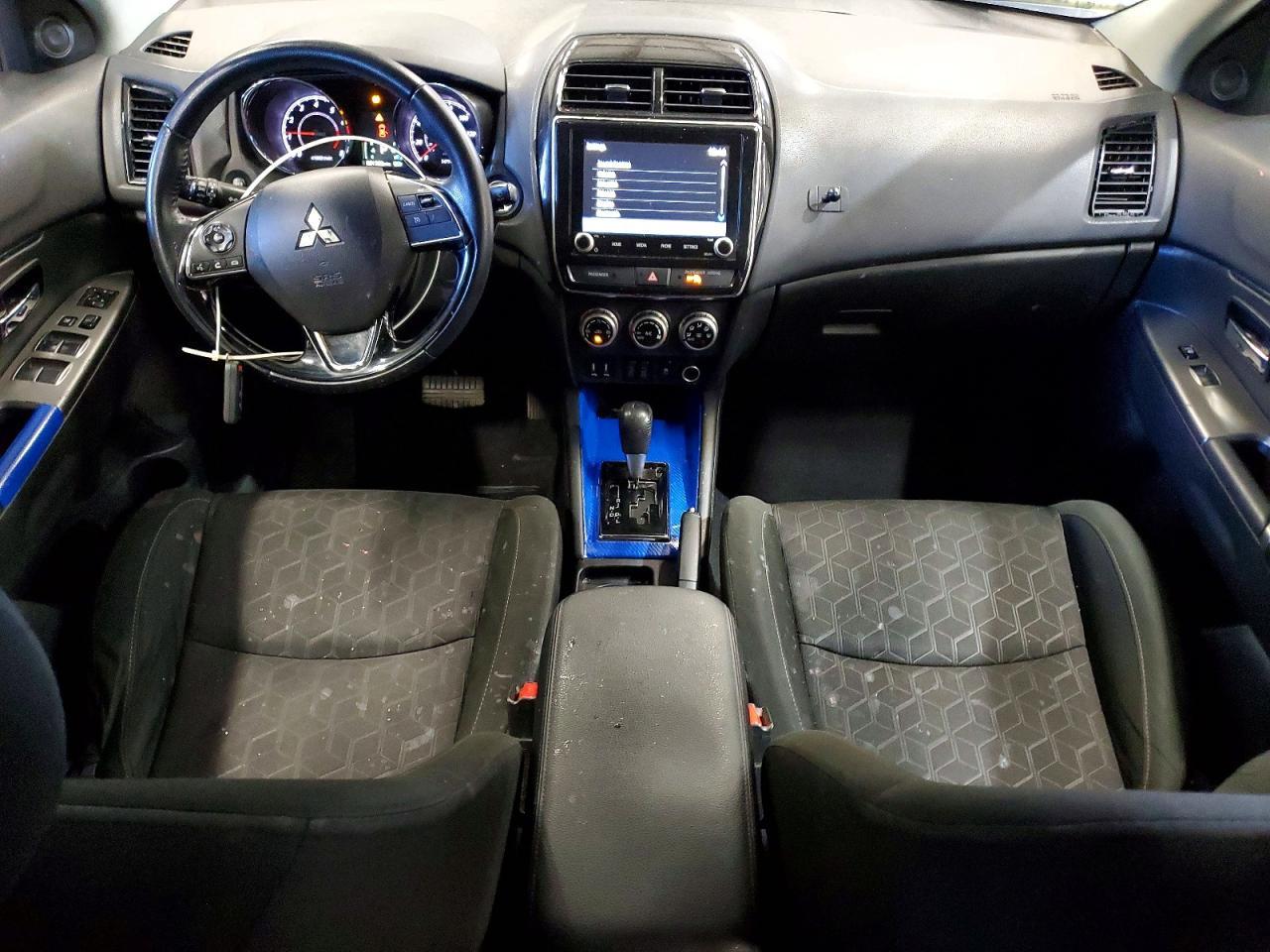2021 MITSUBISHI OUTLANDER SPORT — фото 8