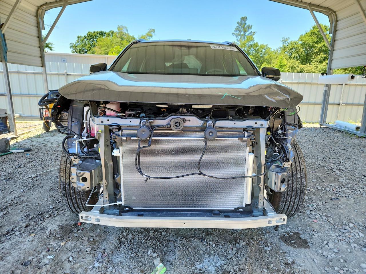 2024 TOYOTA RAV4 HYBRID — фото 5