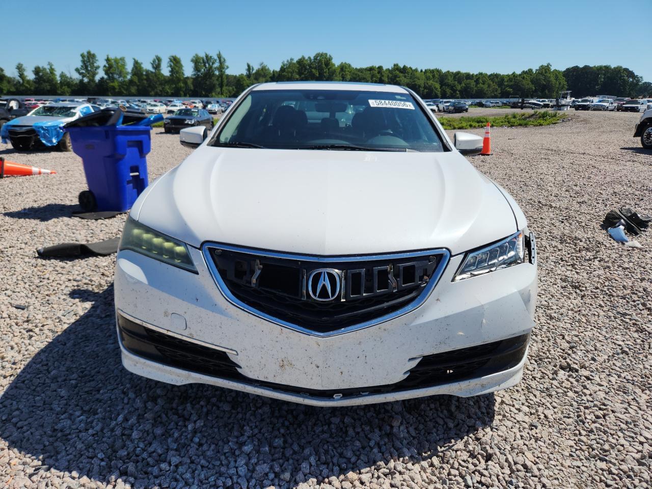 2015 ACURA TLX — фото 5