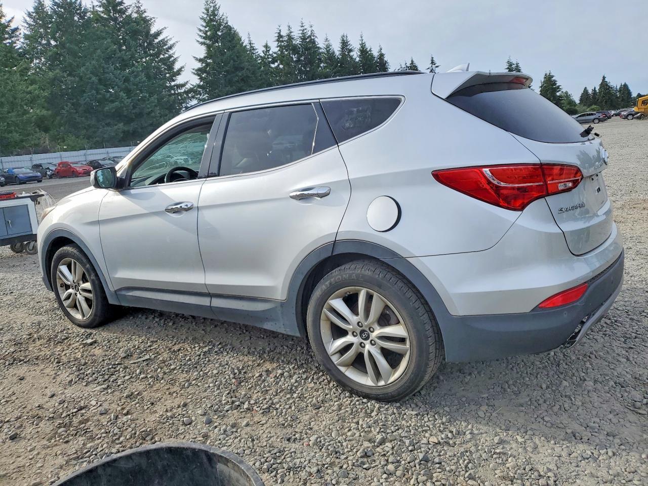 2015 HYUNDAI SANTA FE — фото 2