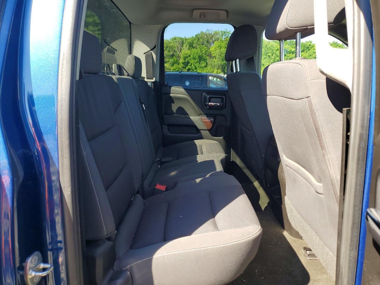 2018 GMC SIERRA 1500 — фото 10