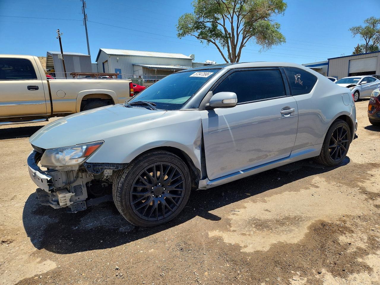 2013 SCION TC — фото 1