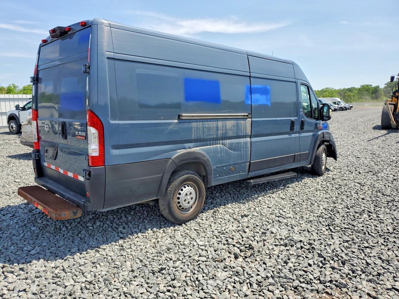 2020 RAM PROMASTER 3500 — фото 3