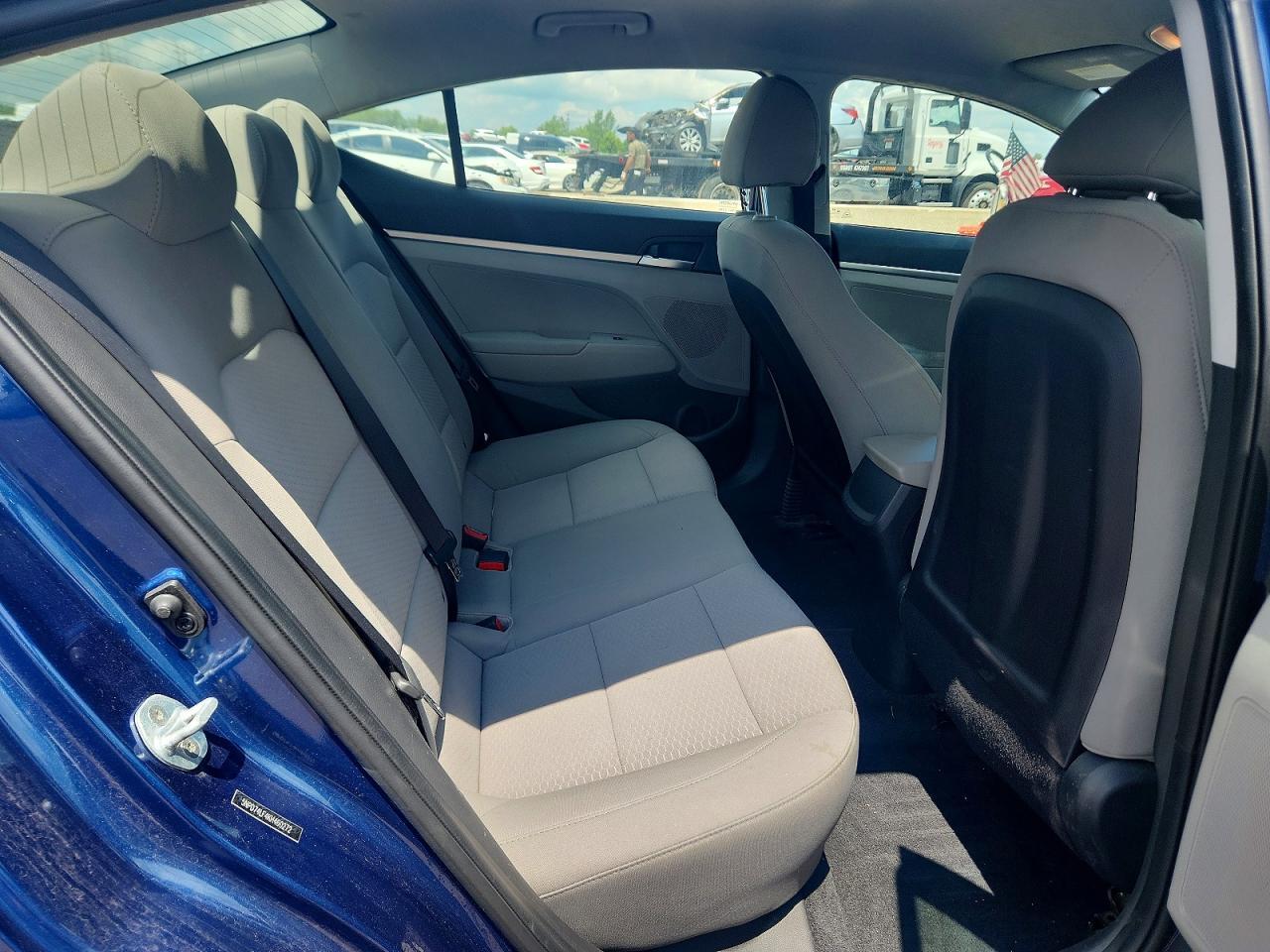 2019 HYUNDAI ELANTRA — фото 10