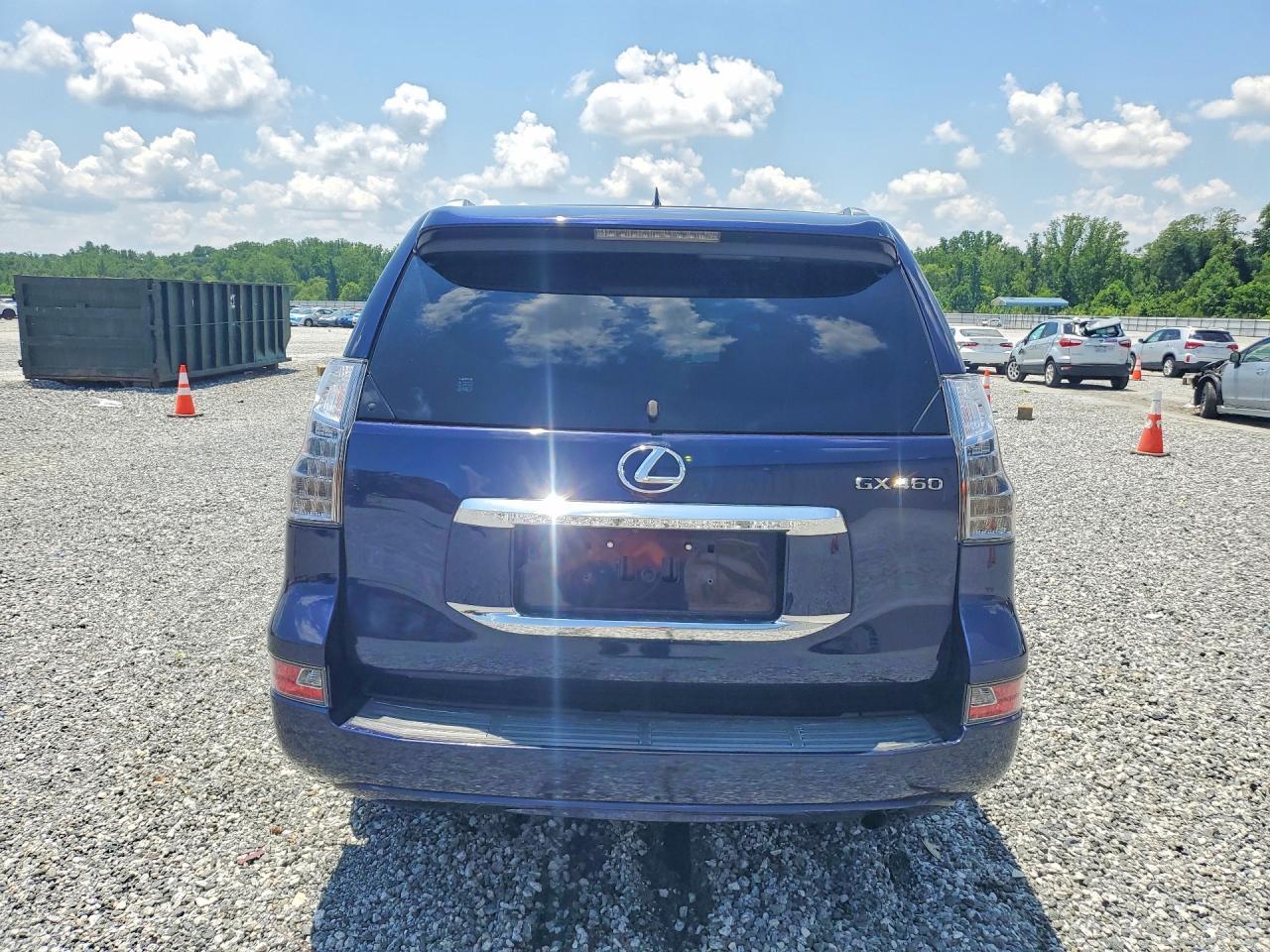 2018 LEXUS GX 460 — фото 6
