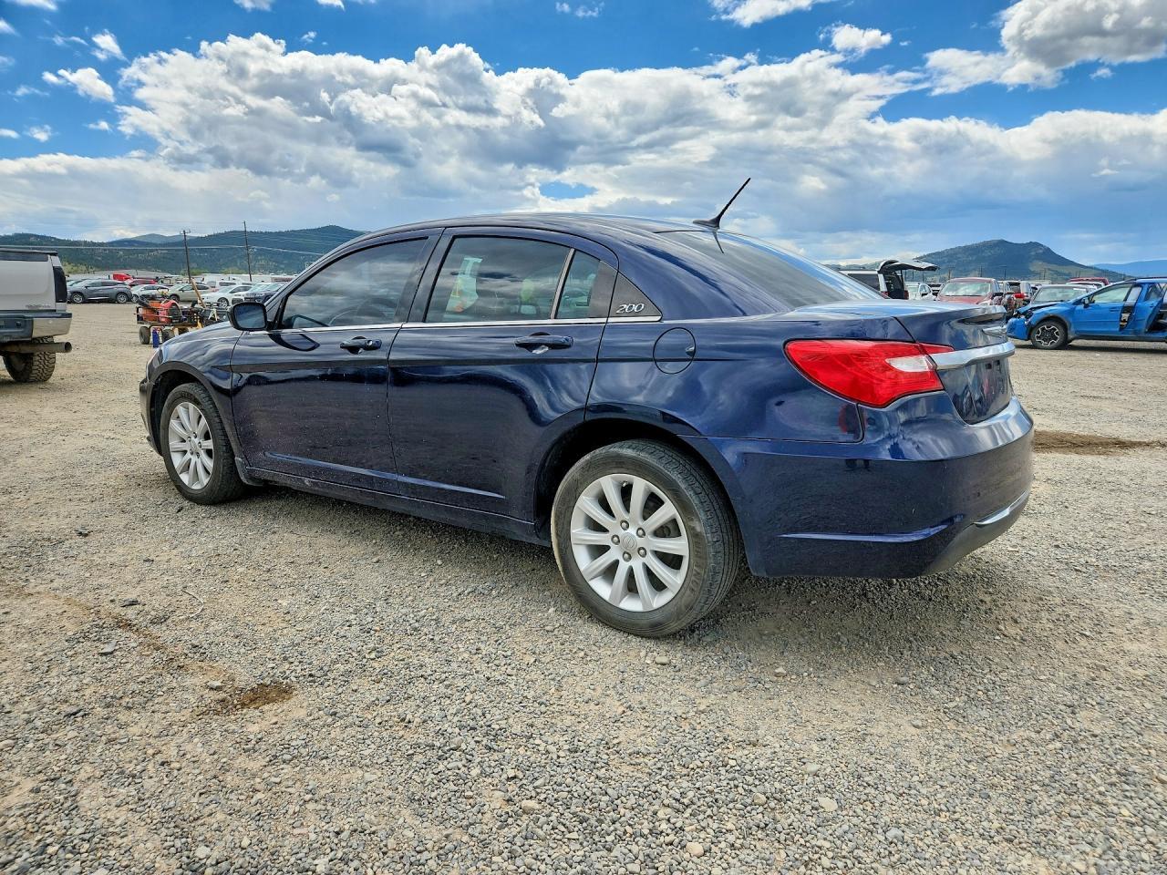 2013 CHRYSLER 200 — фото 2