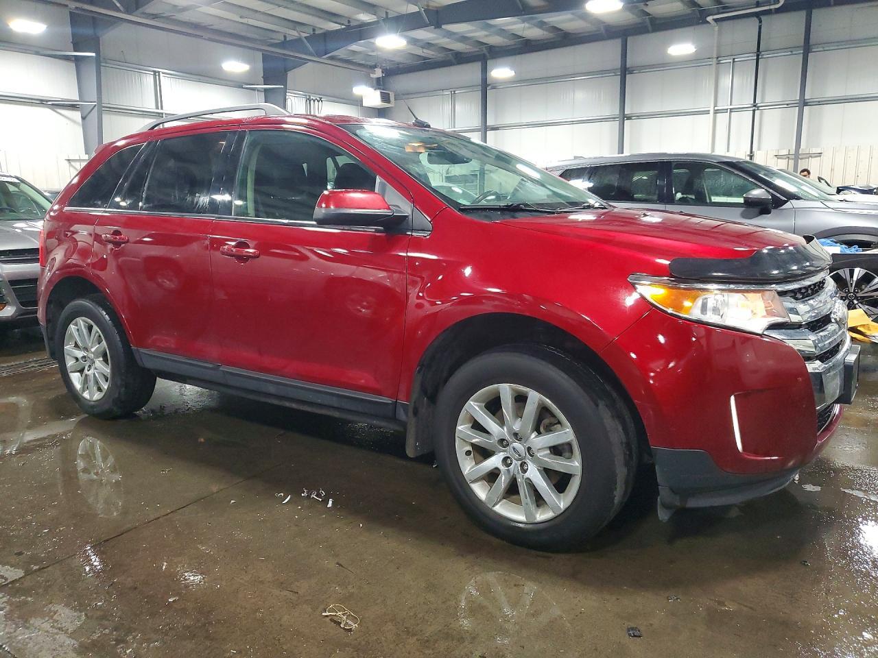 2014 FORD EDGE — фото 4